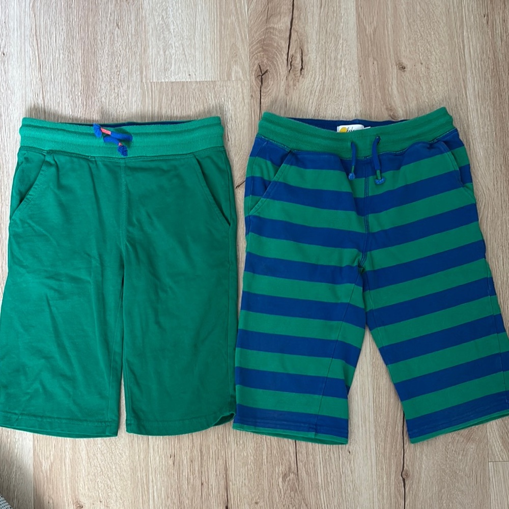 Mini Boden Boy shorts